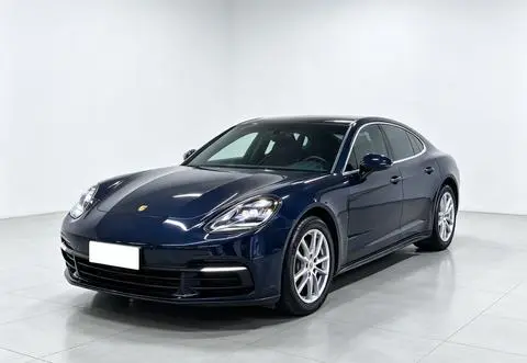 Porsche Panamera 2017