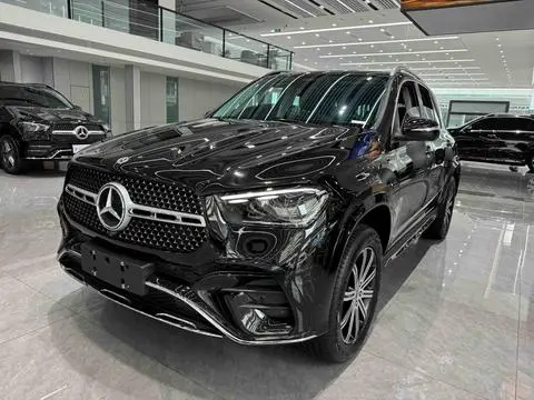 Mercedes-Benz GLE 2024