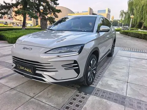 BYD 宋PLUS DM 2025
