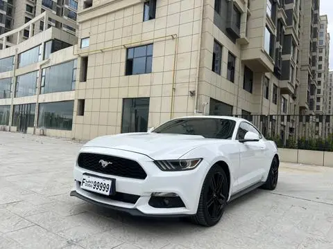 Ford Mustang 2017