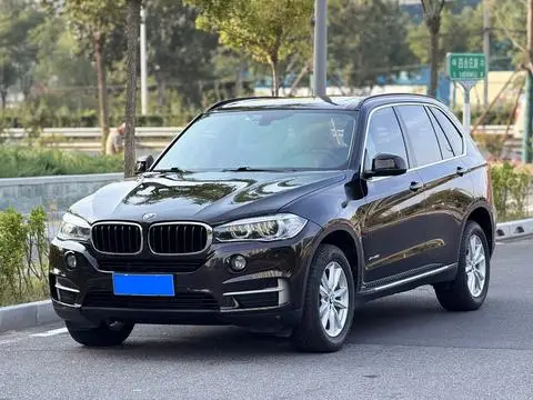 BMW X5 2015