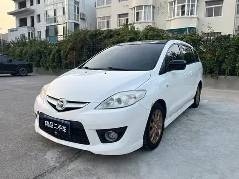 Mazda 5 2008