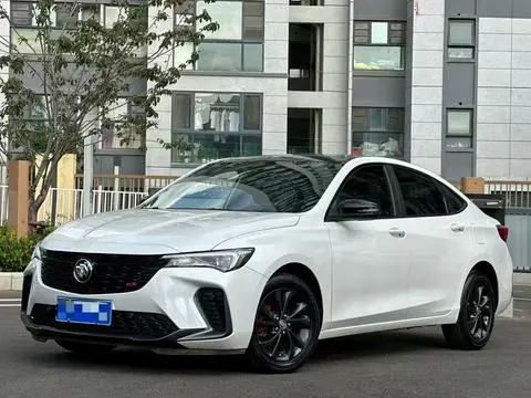 Buick 威朗 2023