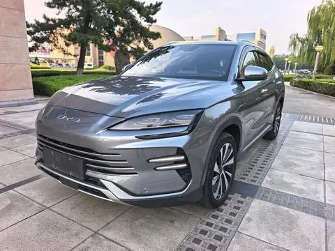 BYD 宋PLUS DM 2024
