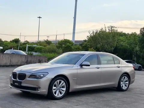 BMW 7 Series 2009