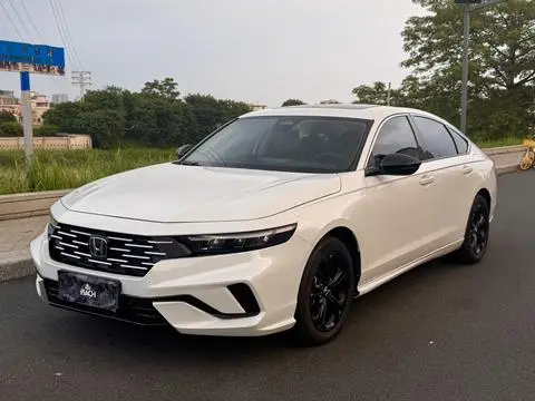 Honda Accord 2025 — фото 1