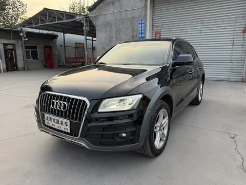 Audi Q5 2018