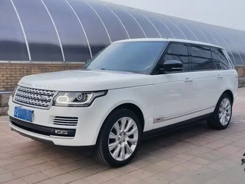 Land Rover 揽胜 2015