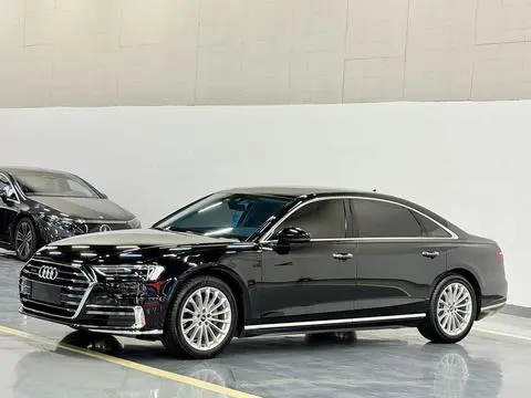 Audi A8 2021