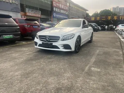 Mercedes-Benz C-Class 2019 — фото 1