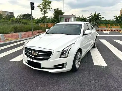 Cadillac ATS-L 2017