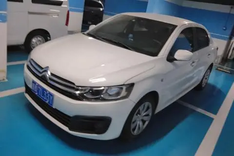 Citroën 爱丽舍 2018
