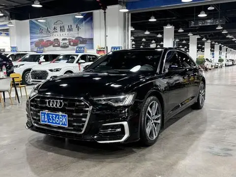 Audi A6L 2023 — фото 1