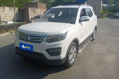 Oshan CX70 2016