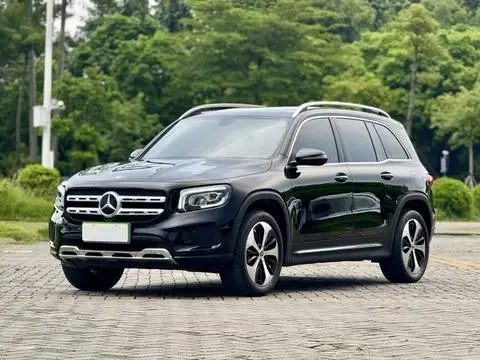 Mercedes-Benz GLB 2021