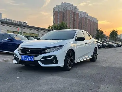 Honda Civic 2020