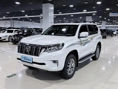 Toyota Prado 2018