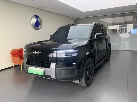 BYD Leopard 钛7 PHEV 2025