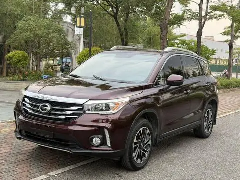 GAC GS4 2017