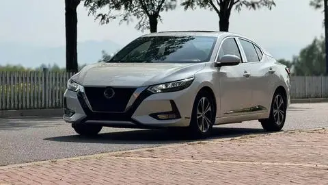 Nissan Sylphy 2020 — фото 1