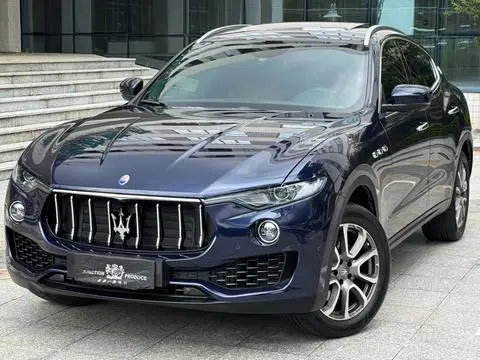 Maserati Levante 2018