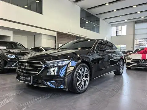 Mercedes-Benz E-Class 2026