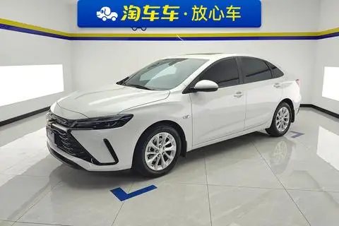 Chevrolet 科鲁泽 2024