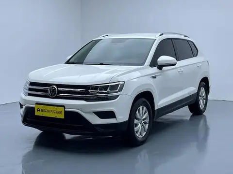 Volkswagen 途岳 2021