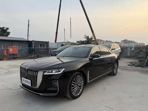 Hongqi H9 2020