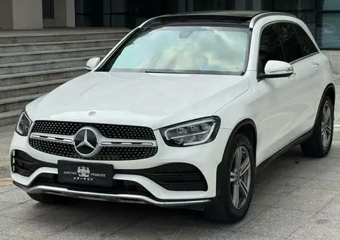 Mercedes-Benz GLC 2020 — фото 1
