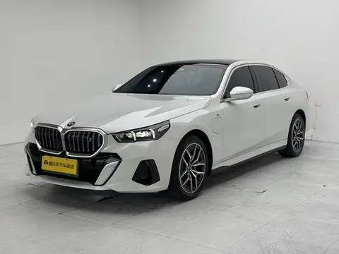 BMW i5 2024