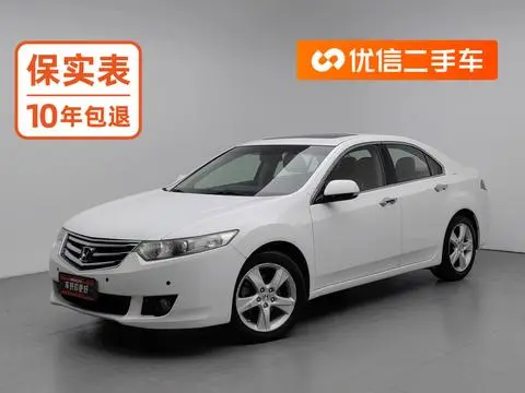 Honda 思铂睿 2009