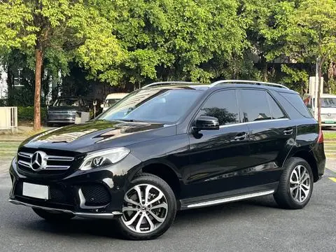Mercedes-Benz GLE 2017