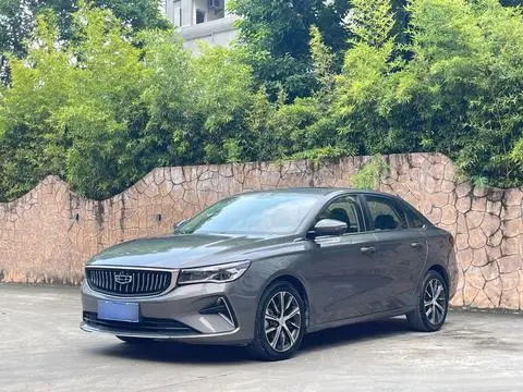 Geely 帝豪 2022