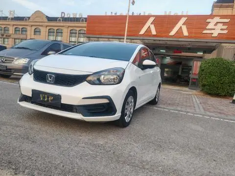 Honda Fit 2021 — фото 1
