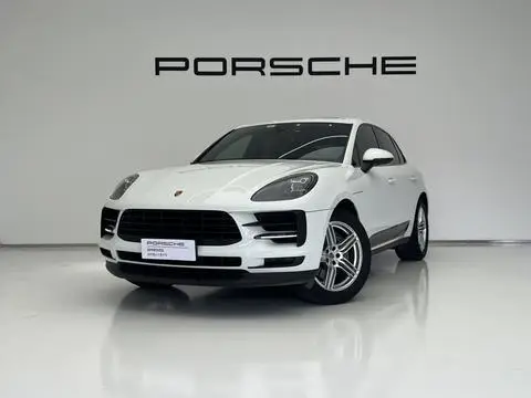 Porsche Macan 2020
