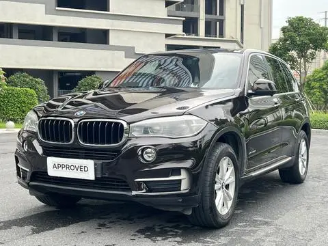 BMW X5 2015 — фото 1