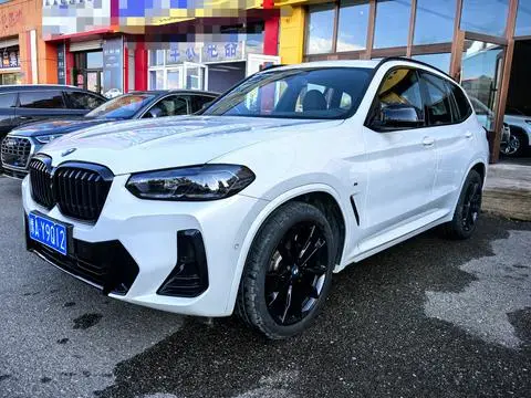 BMW X3 2023
