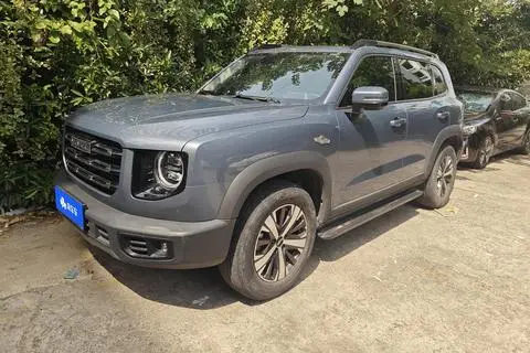 Haval Dargo 2021