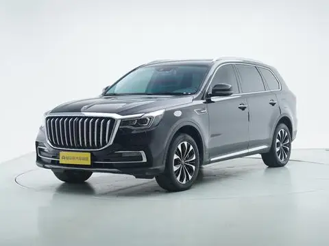 Hongqi HS7 2022