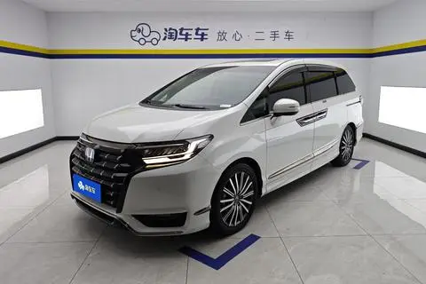 Honda 艾力绅 2022