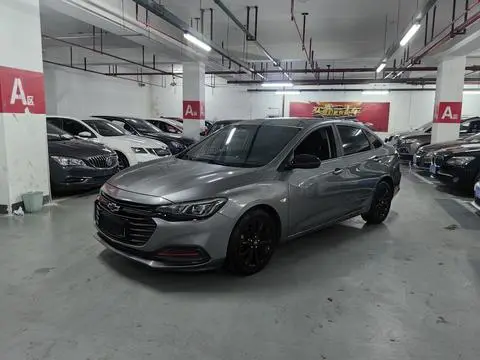 Chevrolet 科鲁泽 2019