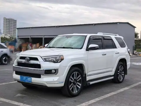 Toyota 4Runner 2018