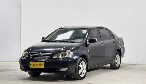 BYD F3 2012