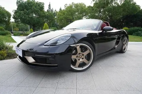 Porsche 718 2021