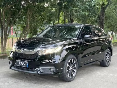 Honda 冠道 2019