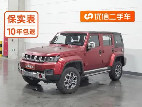 BAIC BJ40 2020