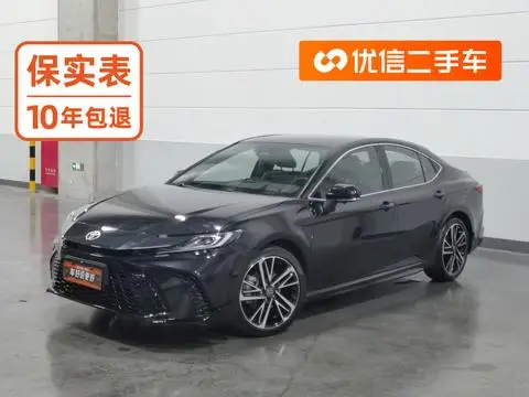 Toyota Camry 2024
