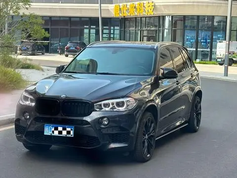 BMW X5 2017