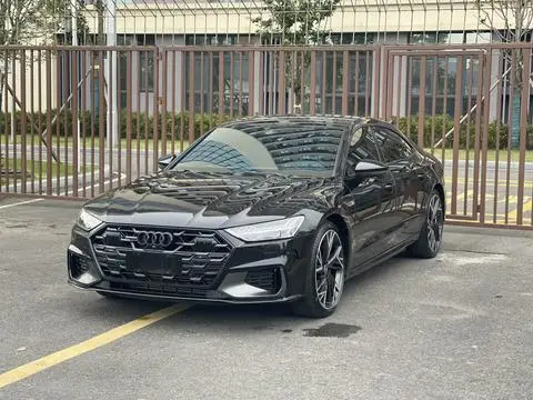 Audi A7L 2024